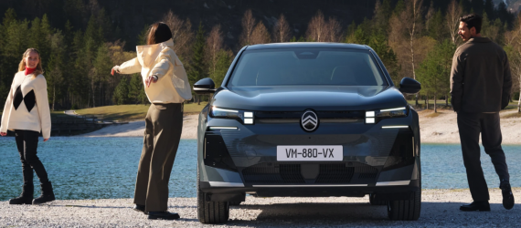 NEUER CITROËN C5 Aircross